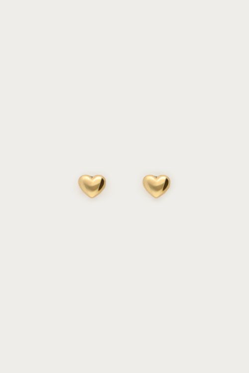 Studs mini heart | My Jewellery