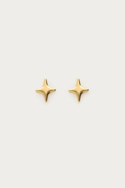 Studs mini Pole Star | My Jewellery