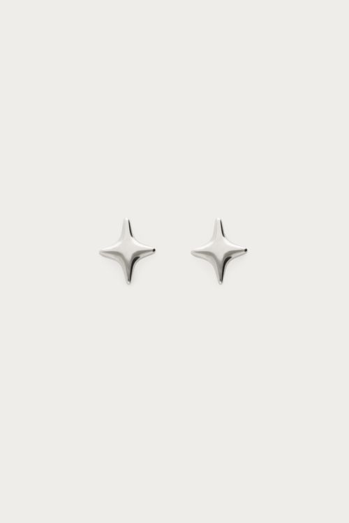 Studs mini Pole Star | My Jewellery
