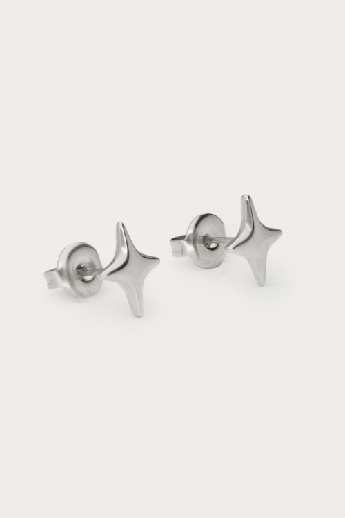 Studs mini Pole Star | My Jewellery