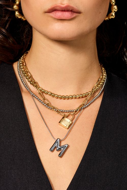 Schakelketting love lock