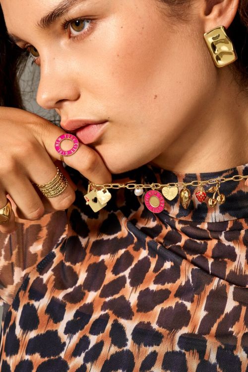 Bedel ketting "New York"