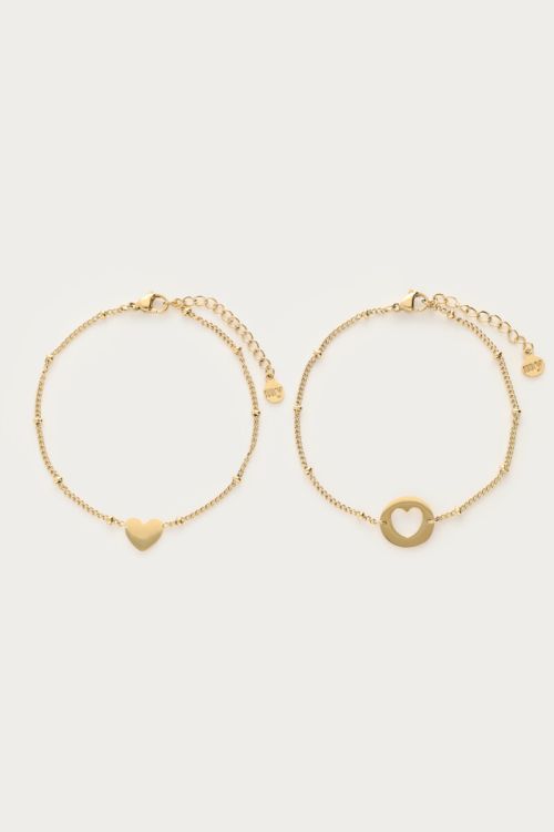Mutter-Tochter-Armband