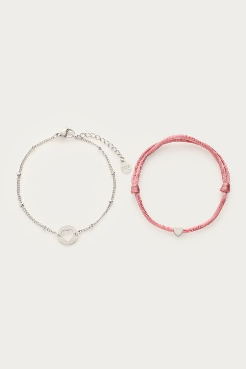 Mutter-Tochter-Armband Mini