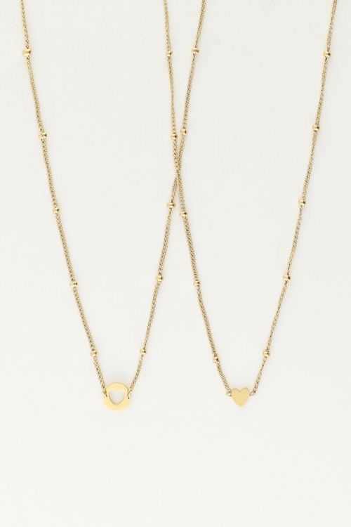 Mother & daughter necklace | My Jewellery