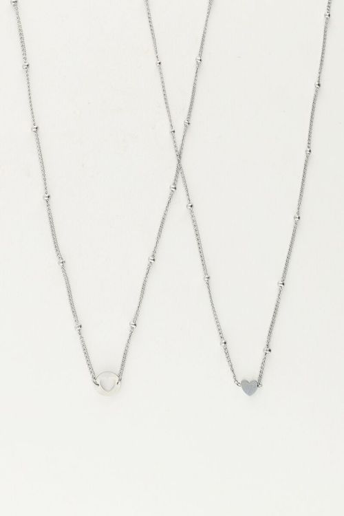 Mother & daughter necklace | My Jewellery