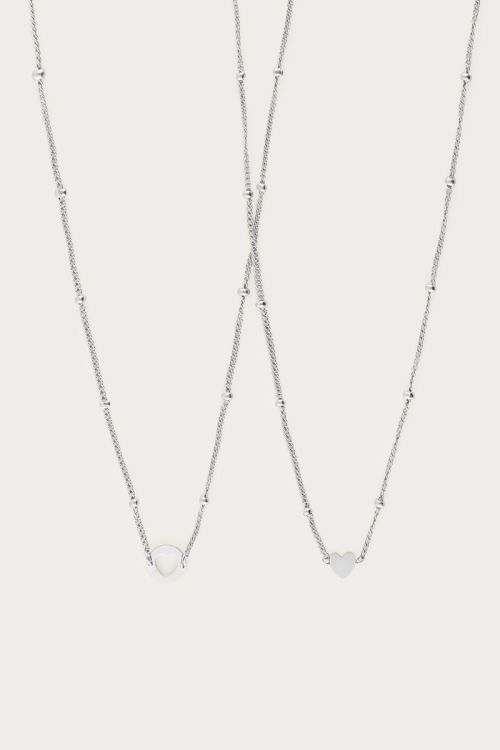 Mother & daughter necklace | My Jewellery