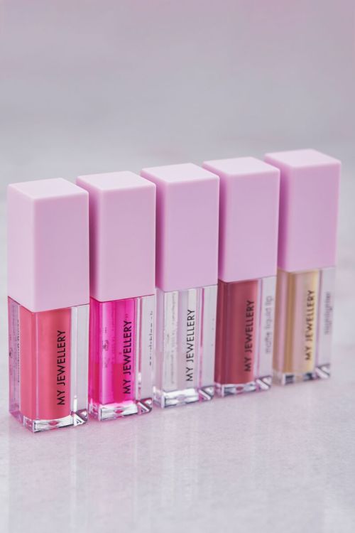 Lip highlighter gloss | My Jewellery