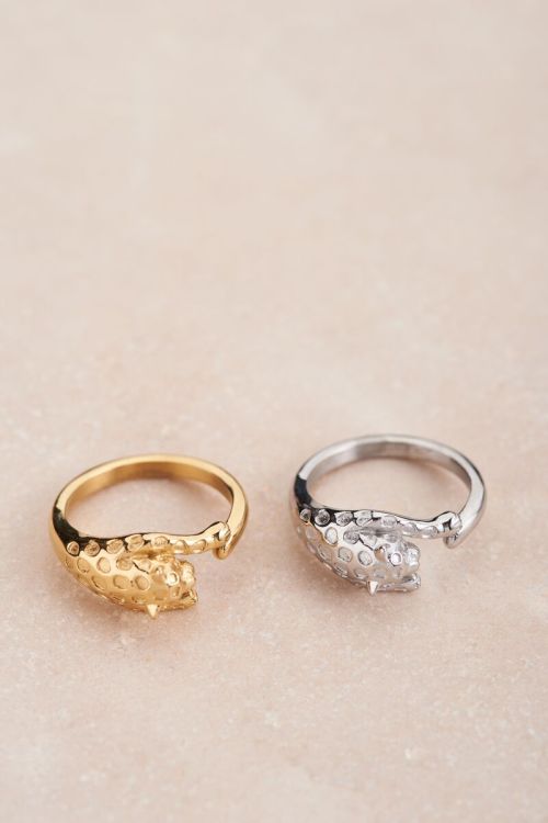 ring met panter | My Jewellery