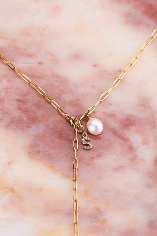Custom ketting met open schakels | My Jewellery