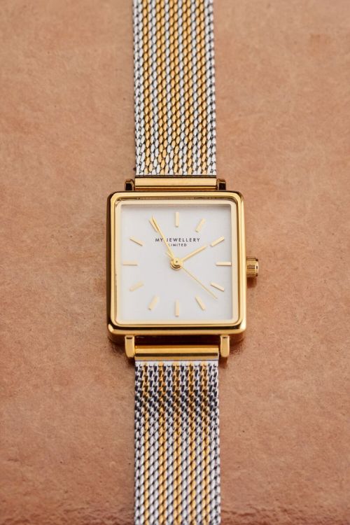 Horloge vierkant hotsell