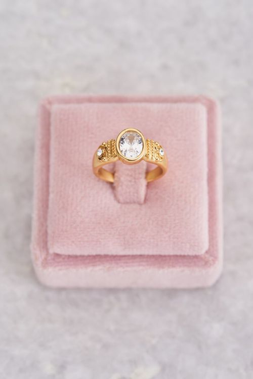 Ice cubes ring | My Jewellery