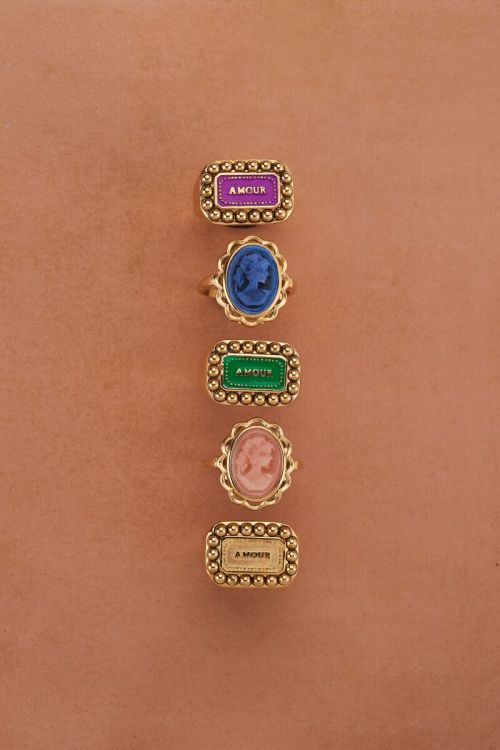Bold Spirit ring amour bedel | My Jewellery