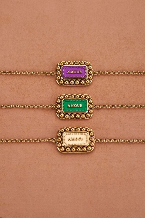 Bold Spirit armband amour bedel | My Jewellery