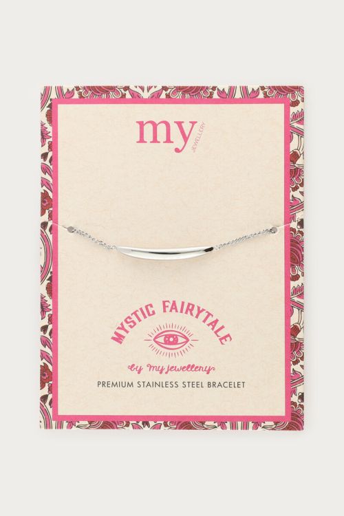 Mystic bracelet bar | My Jewellery