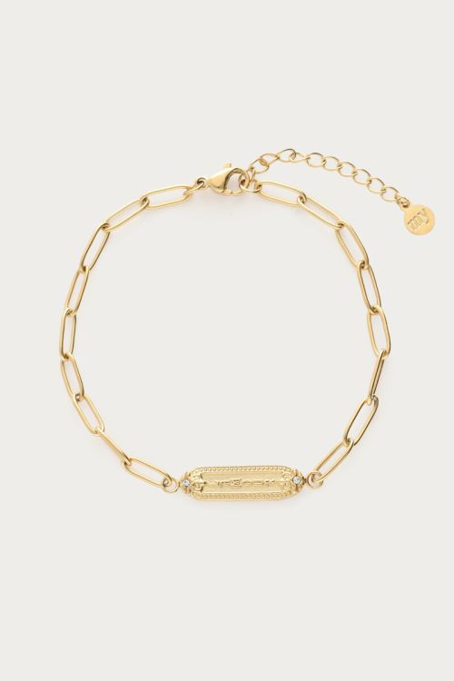 Mystic bracelet L'amour