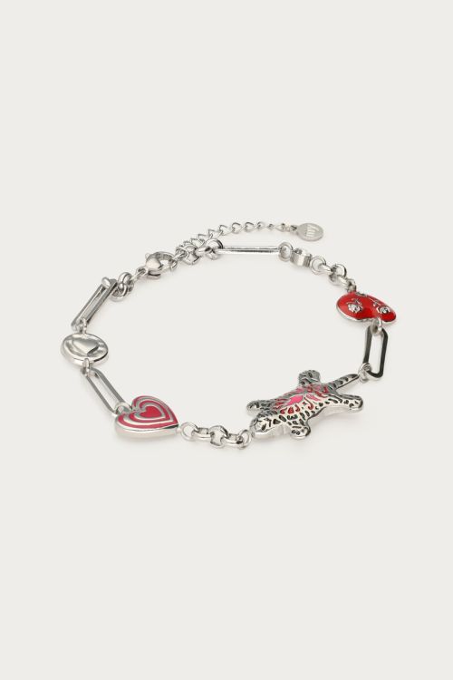 Mystic bracelet with leopard | My Jewellery