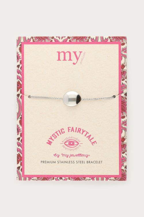 Mystic bracelet oval | My Jewellery
