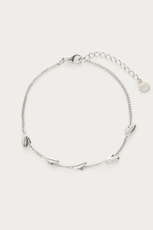 Mystic bracelet tulip heart | My Jewellery