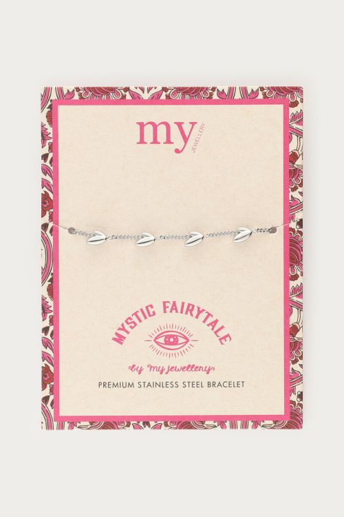 Mystic bracelet tulip heart | My Jewellery