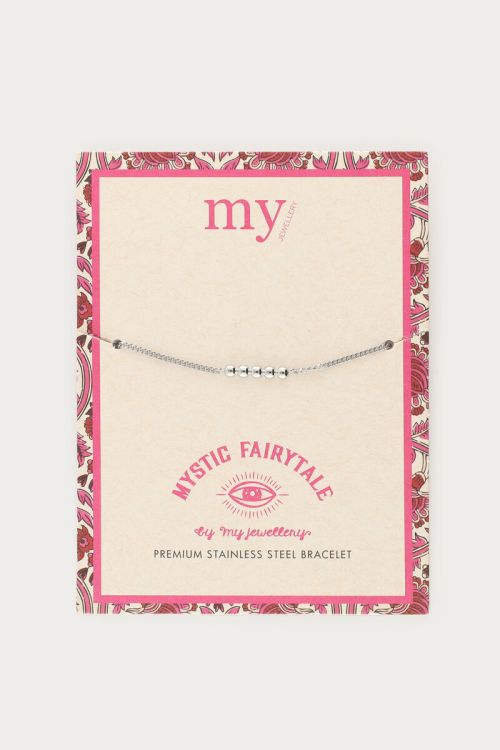Mystic bracelet with five dots | My Jewellery