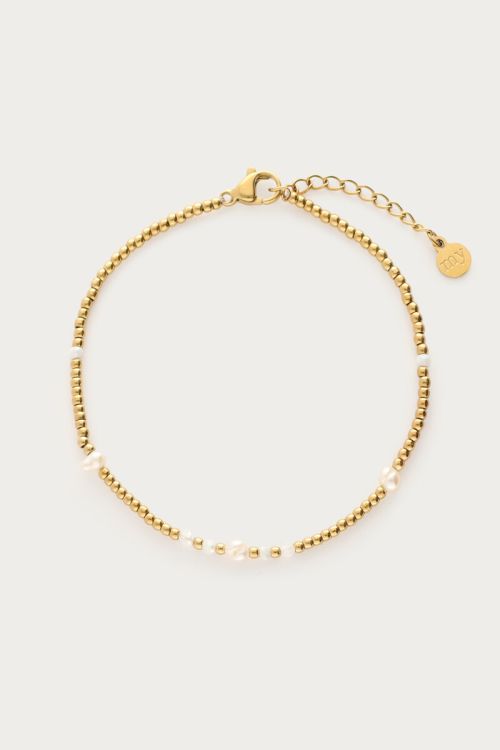 Mystic Armband mit Süßwasserperlen