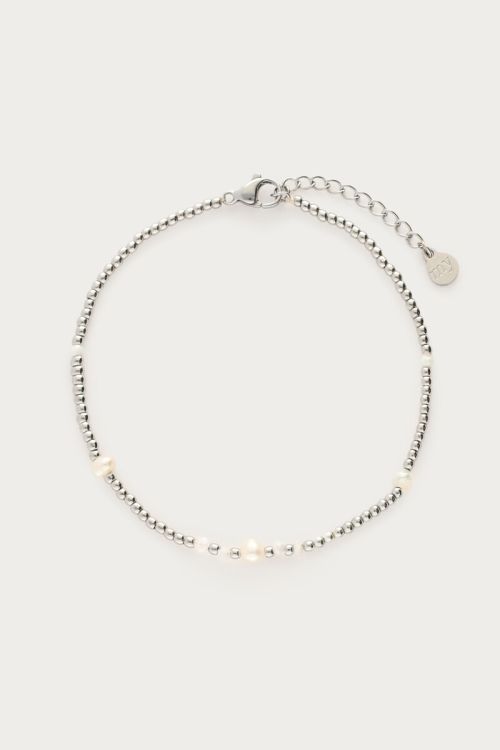 Mystic bracelet with freshwater pearls | My Jewellery