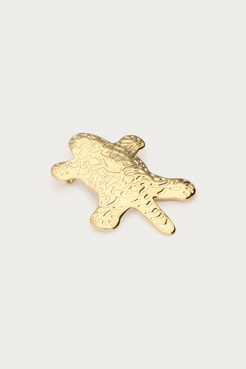 Mystic brooch leopard | My Jewellery