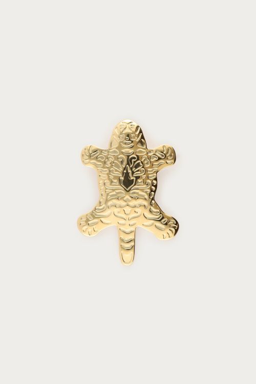Mystic brooch leopard | My Jewellery