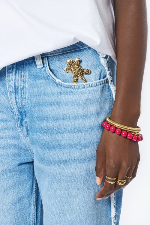 Mystic brooch leopard | My Jewellery