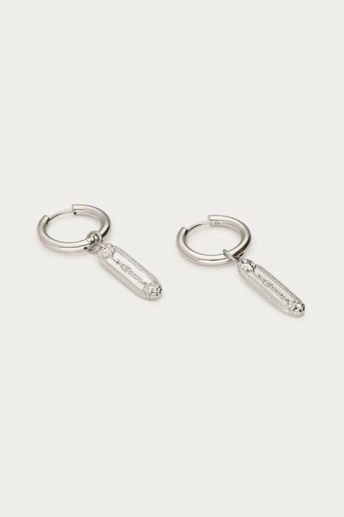 Mystic hoop earrings L'amour | My Jewellery