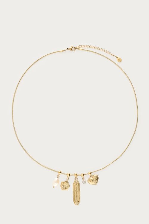 Mystic necklace L'amour