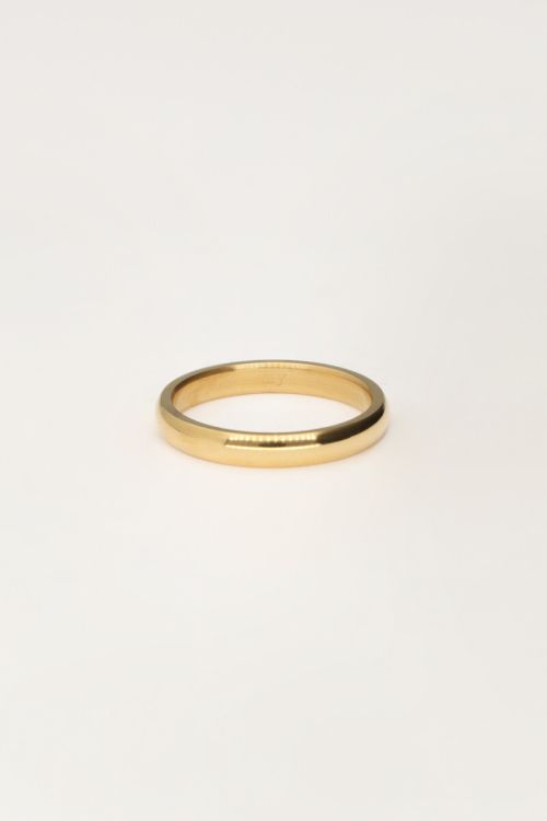 Narrow basic ring | My Jewellery