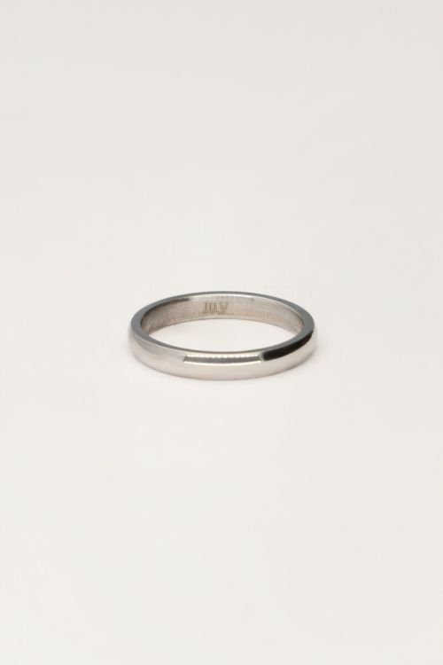 Narrow basic ring