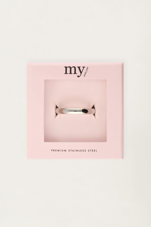 Narrow basic ring | My Jewellery