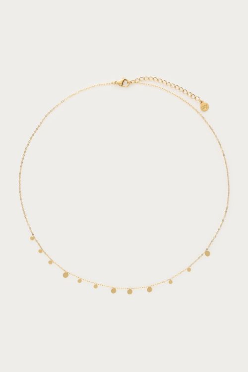 Necklace small circles | My Jewellery