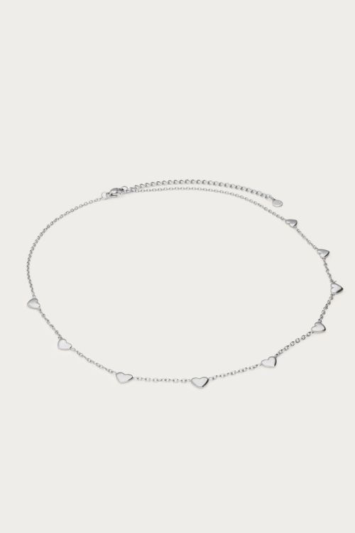 Necklace with hearts | My Jewellery