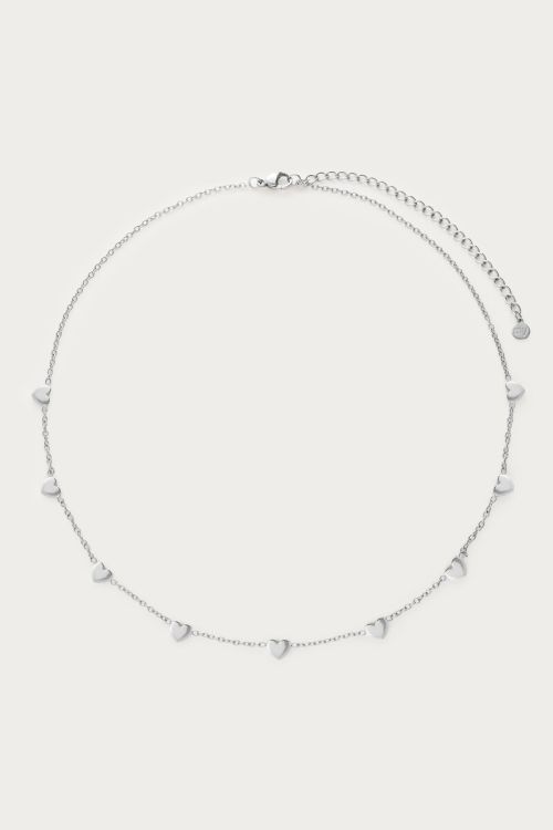 Necklace with hearts | My Jewellery