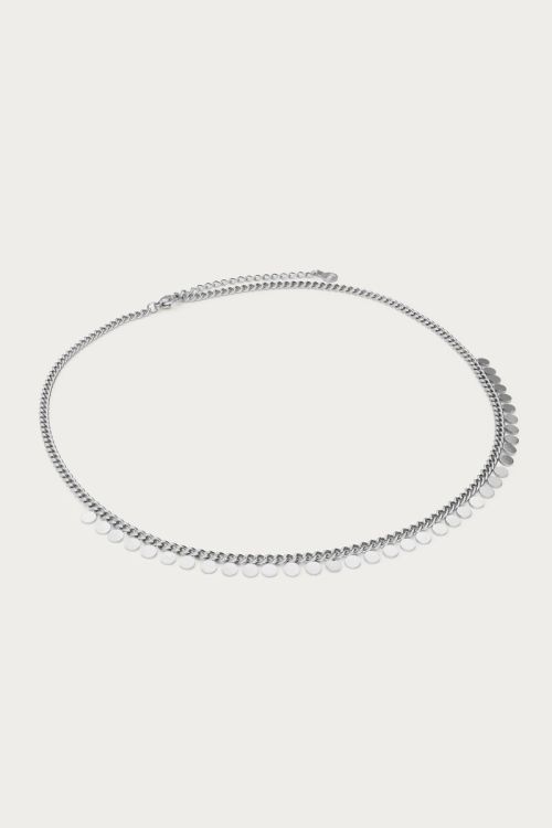 Necklace with small coins | My Jewellery