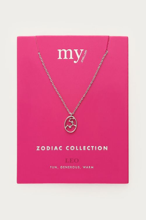 Necklace with zodiac charm | My Jewellery