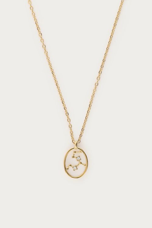 Necklace with zodiac charm | My Jewellery