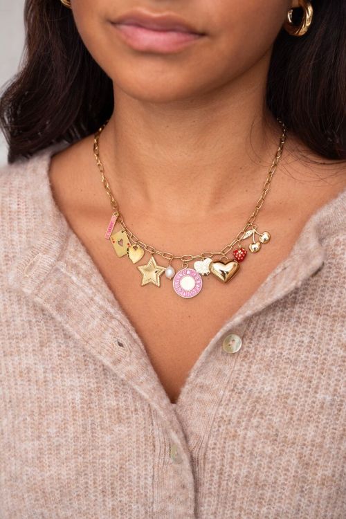 "New York" charm necklace  | My Jewellery