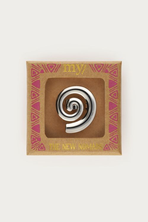 Nomads ring swirl | My Jewellery