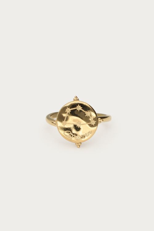 Nomads Zodiac ring | My Jewellery