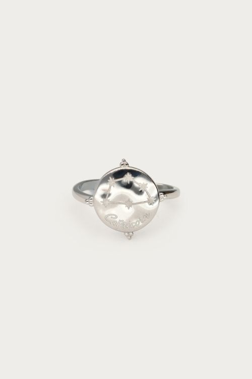 Nomads Zodiac ring | My Jewellery