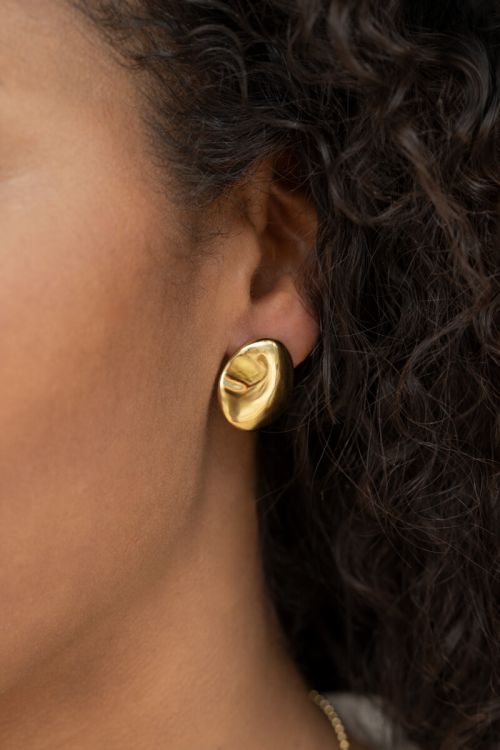 Earrings blob | My Jewellery
