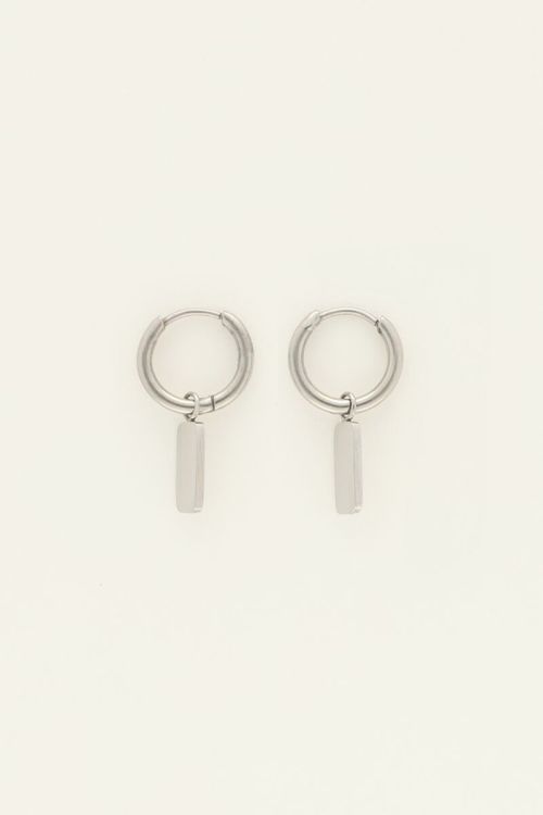 Earrings rectangle | My Jewellery