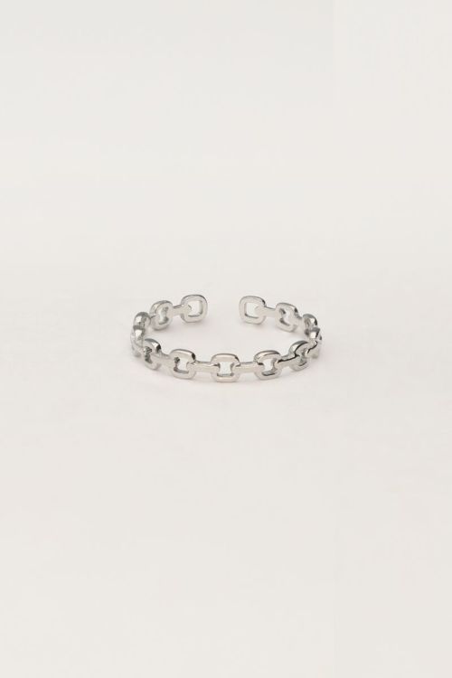Open link mix ring | My Jewellery