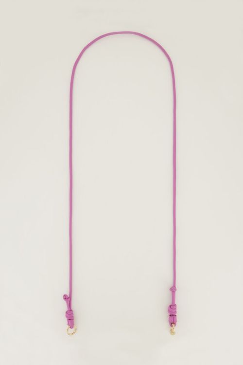 Purple phone cord | My Jewellery