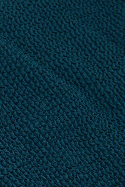 Petrol blue bikini bottoms | My Jewellery
